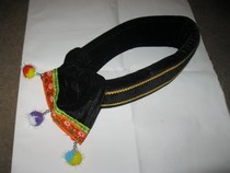 Ethnic minorities Dai Yi Miao Wa Zhuang mens hats dance performance props dance performance headdresses