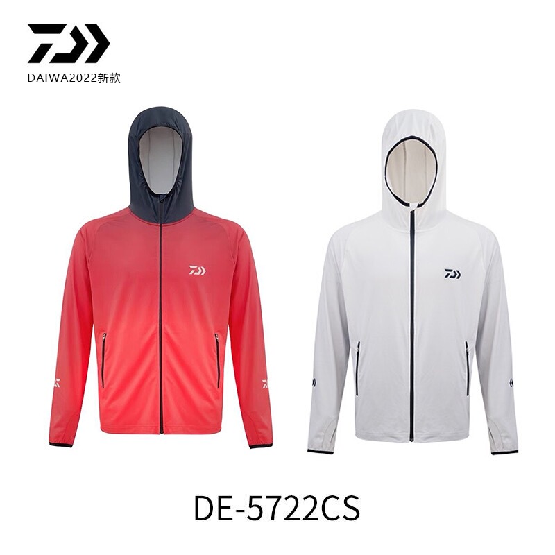 Daiwa Ice Silk Pants Dp-3023Cs Sun Protection Clothing De-5722Cs Breathable Hooded Fishing Clothing Quick-Dry Daiwa Ice Silk Pants Dp-3023Cs Sun Protection Clothing De-5722Cs Breathable Hooded Fishing Clothing Quick-Dry