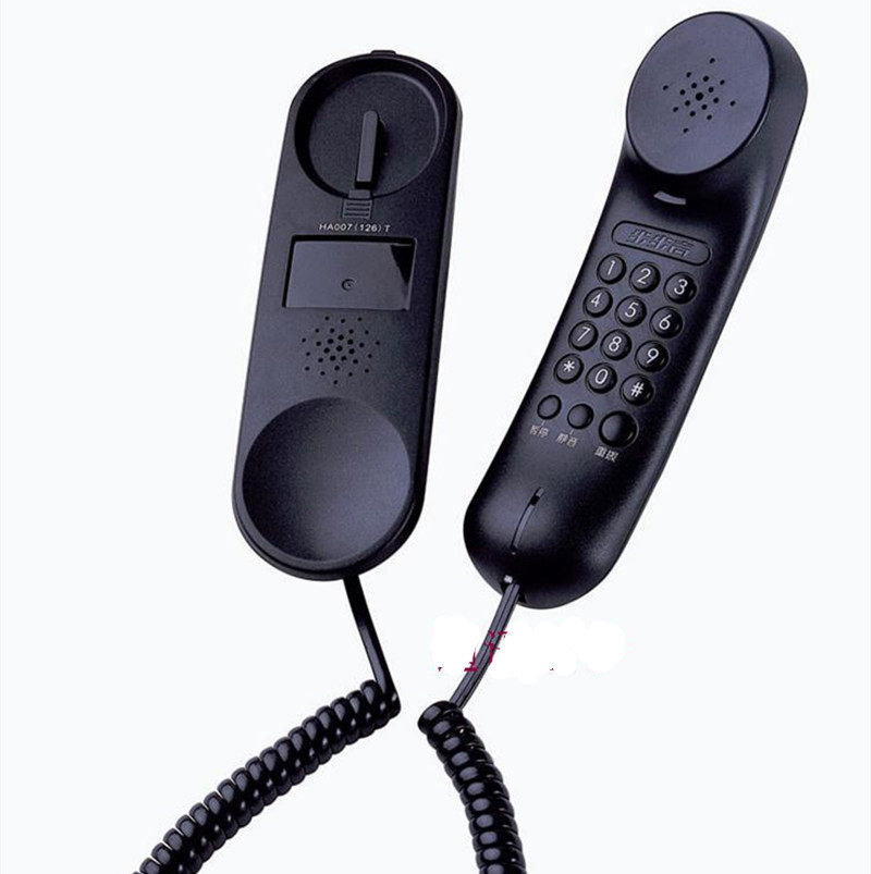 Better life phone 126 small hanging extension wall hanging phone Better life HA126T phone