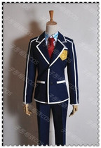 A large number of spot sword Art domain Yasina Kirito school uniform cosplay clothing customization