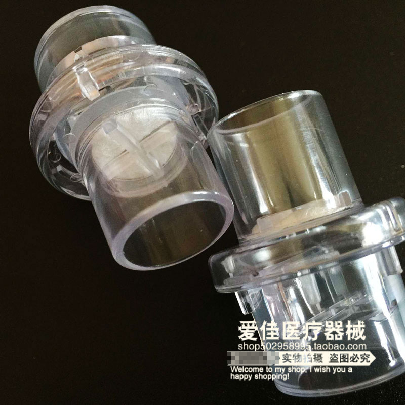 Spot CPR breathing mask valve accessories artificial breathing device check valve first aid breathing mask check valve