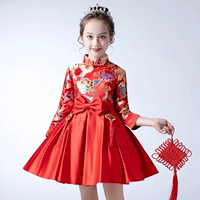 Женская юбка I9-111 Red Dragon