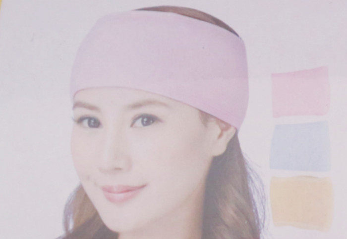 Moon hat hairband Pregnant woman bag turban women's summer thin cotton spring and autumn maternity postpartum windproof bath headband