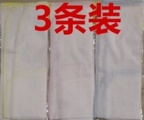 3-pack baby gauze baby saliva towel wash face newborn children cotton baby baby feeding hand towel small square towel