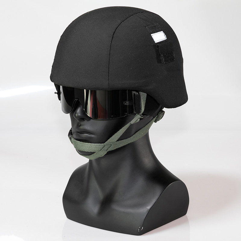 Lingying LYJD new helmet accessories Velcro fixed helmet lining tactical secondary protective helmet cap cover