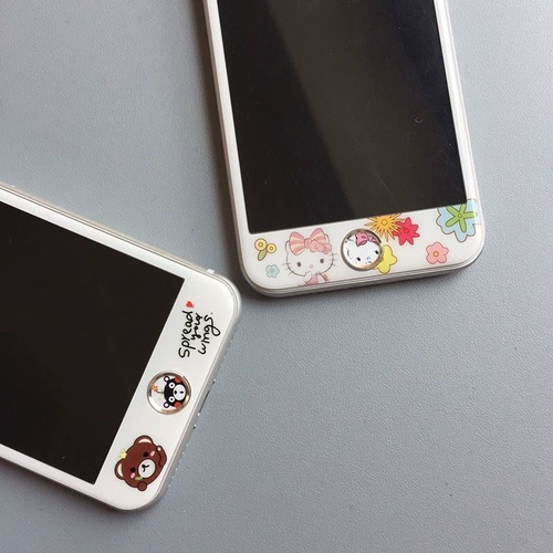 Apple, совместимый планшетный патч, мультяшный iphone6