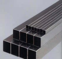 Square stainless steel pipe 304 stainless steel flat square pipe 3*3 to 200*100 specifications spot manufacturers cut straight