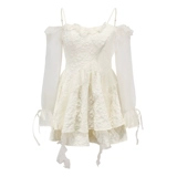 Осеннее платье, мини-юбка для принцессы, юбка, осеннее, юбка из сетки