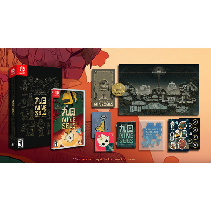 Brand New in Stock: Nine Days Switch Ps5 Limited Collector's Edition Physical Edition Fangamer Official Edition with Accessories Brand New in Stock: Nine Days Switch Ps5 Limited Collector's Edition Physical Edition Fangamer Official Edition with Accessories