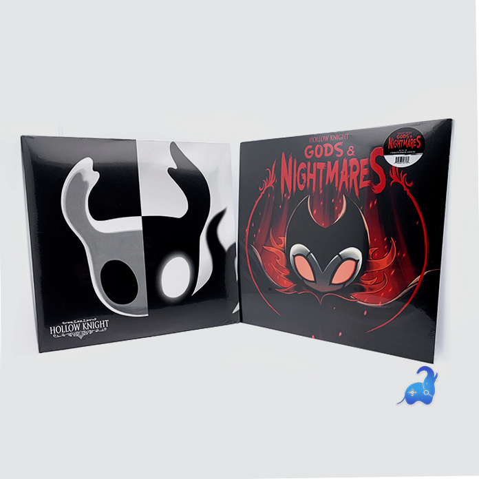 Transport Void Rider Black Gel Record 2LP Color Glue Gods and Nightmare Official Genuine Shunfeng Shipping