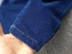 Quần bé trai mùa xuân và mùa thu quần jeans ống mỏng phần thun mềm mại cho bé hoang dã mùa thu 1-5 tuổi 2 quần áo trẻ em xuất khẩu Quần jean