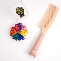 Редактирование радуги и сочетание волос e