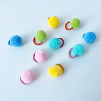 Серия флуоресцентных шаров