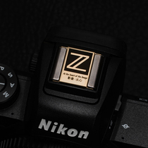 Nikon zfc camera hot shoe cover zfz62z72 shutter button z50z30z5z8z9 protective cover camera accessories