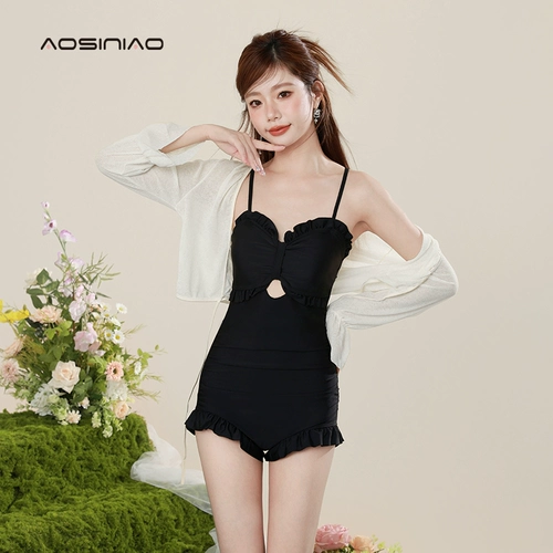 奥思鸟 Огромный купальник женский лето 2024 год.