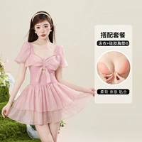 Розовые силиконовые вставки в бюстгальтер