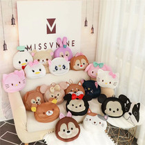 Cartoon Beauty Lotte Large Capacity Bra Clothing Anti-Deformation Care Wash Bag Large Number Thickened Fine Mesh Underwear Laundry Bag