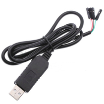 With Shell upgrade board PL2303HX USB to TTL rs232 module upgrade module USB to serial port