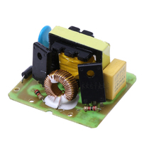 40W DC-AC inverter power supply 12V boost 220V step-up transformer Step-up module inverter