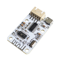 Power amplifier board Mini Bluetooth audio digital power amplifier board USB power supply Bluetooth receiving digital power amplifier module