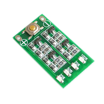 3 strings 11 1V 12V 12 6V lithium battery display panel battery display