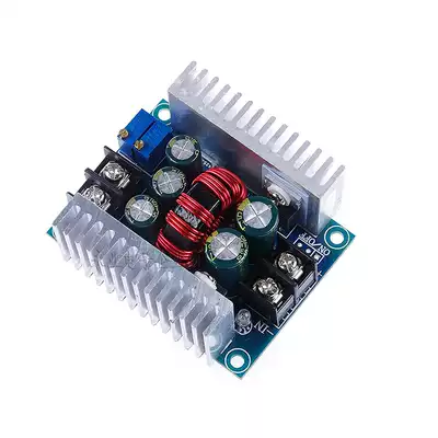 20A High power synchronous rectifier step-down constant voltage constant current power supply module charging LED Drive 300W high power