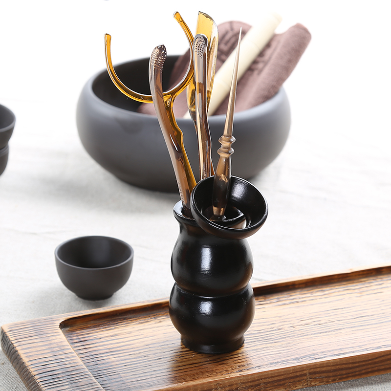 Repeatedly in a complete set of violet arenaceous household utensils kung fu tea set sample tea cup lid to use ceramic tea set, tea