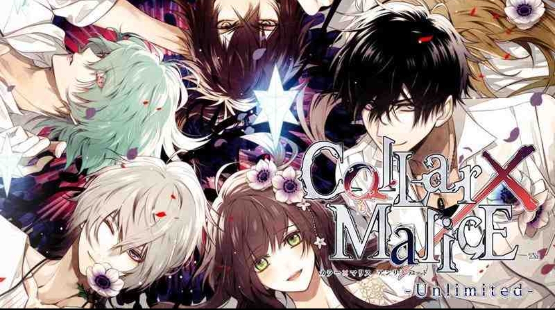 PC NS B female Collar × Malice Unlimited English