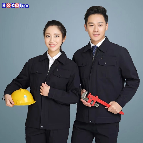 Хлопковый комбинезон для работы, делается под заказ