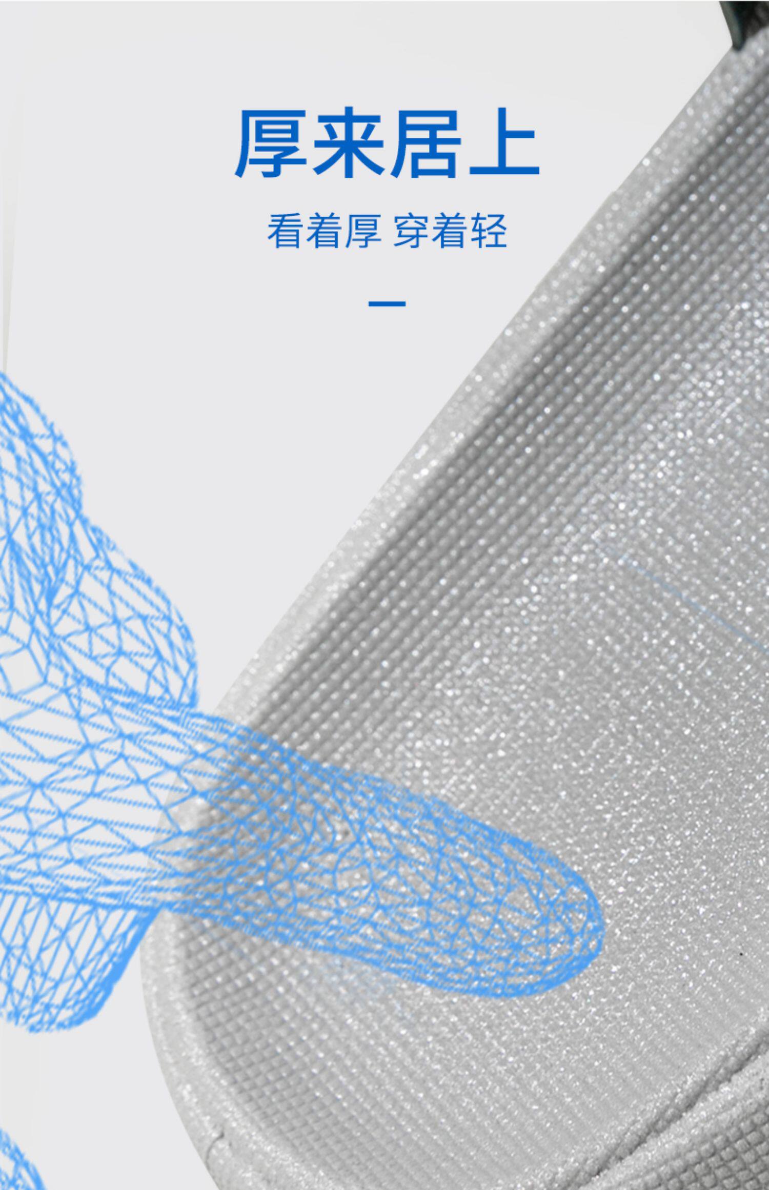 儿童凉拖鞋女孩夏季2022新款男童室内拖鞋宝宝洗澡防滑可爱亲子鞋 — 15