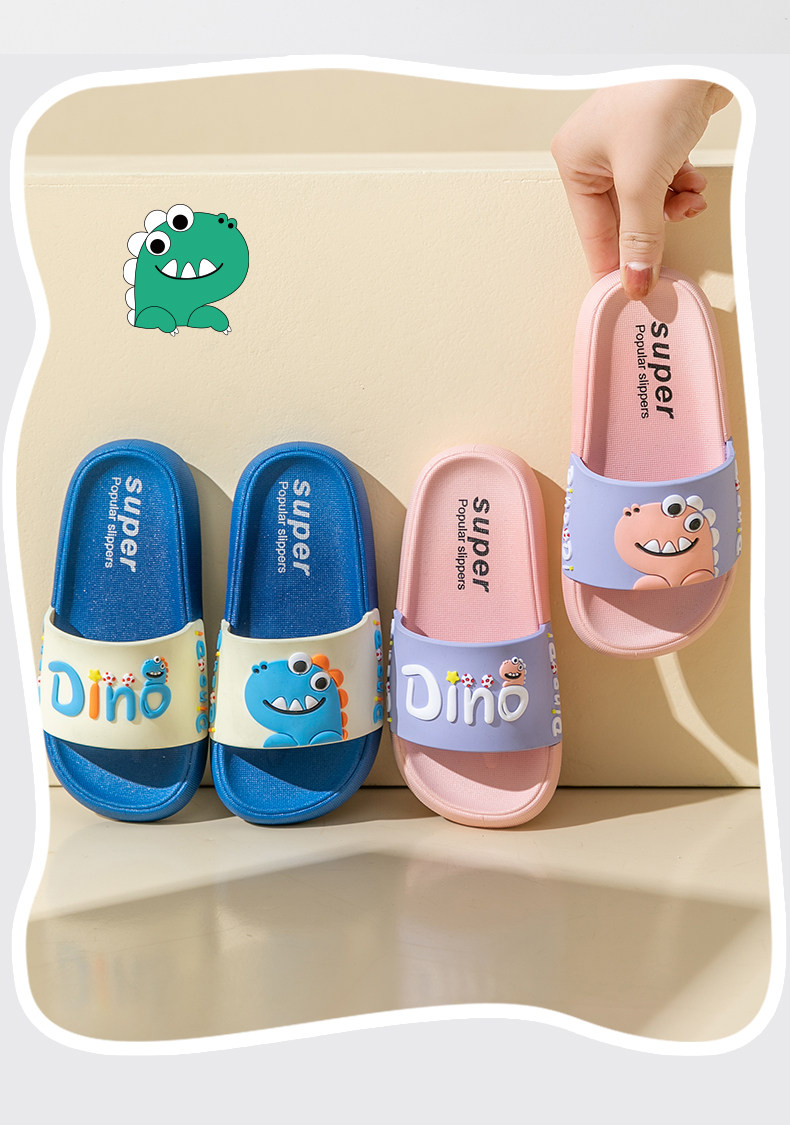 Girls' Summer Indoor Bath Cute Children's Sandals — 14