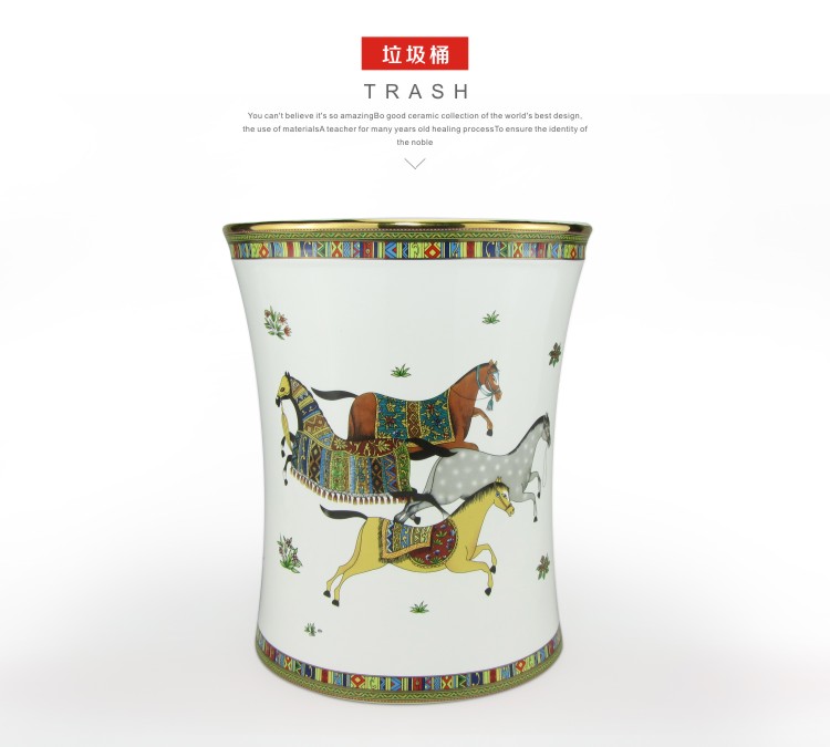Misty soap dish wash cup six woolly European - style bathroom ceramic sanitary ware washing suite ware suit gift sell like hot cakes