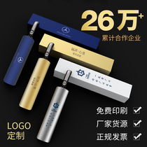 Umbrella folding double large barometer rain dual-use male automatic reinforcement for women custom logo umbrella wholesale do set full set