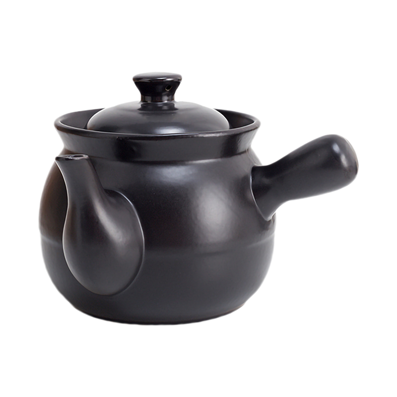 Tisanes casseroles stewed soup pot boil herbal medicine pot of domestic high - temperature gas flame ceramic pot boil medicine Chinese traditional medicine Tisanes