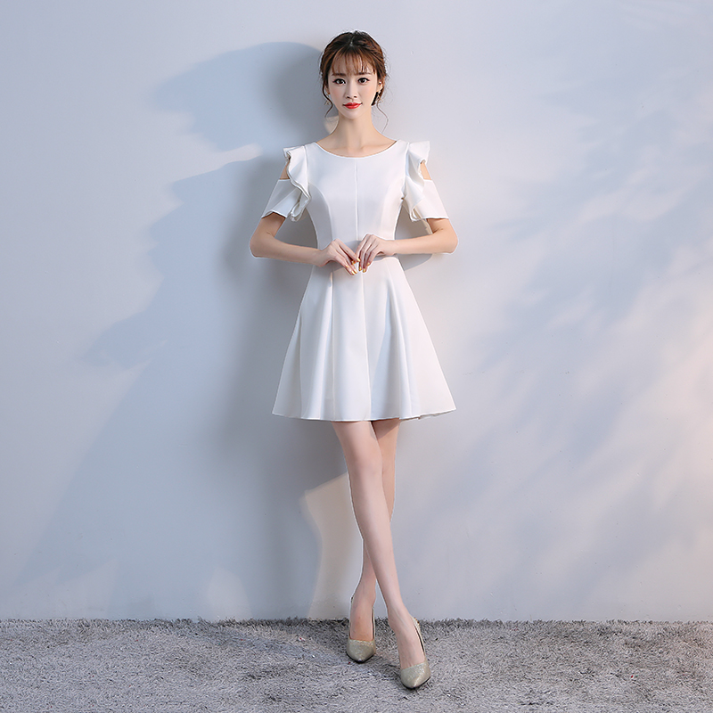Korean Fashion Evening Dresses