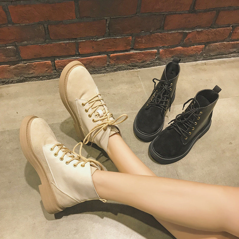 Bottes mi-saison femme en Caoutchouc - Ref 3249789 Image 1