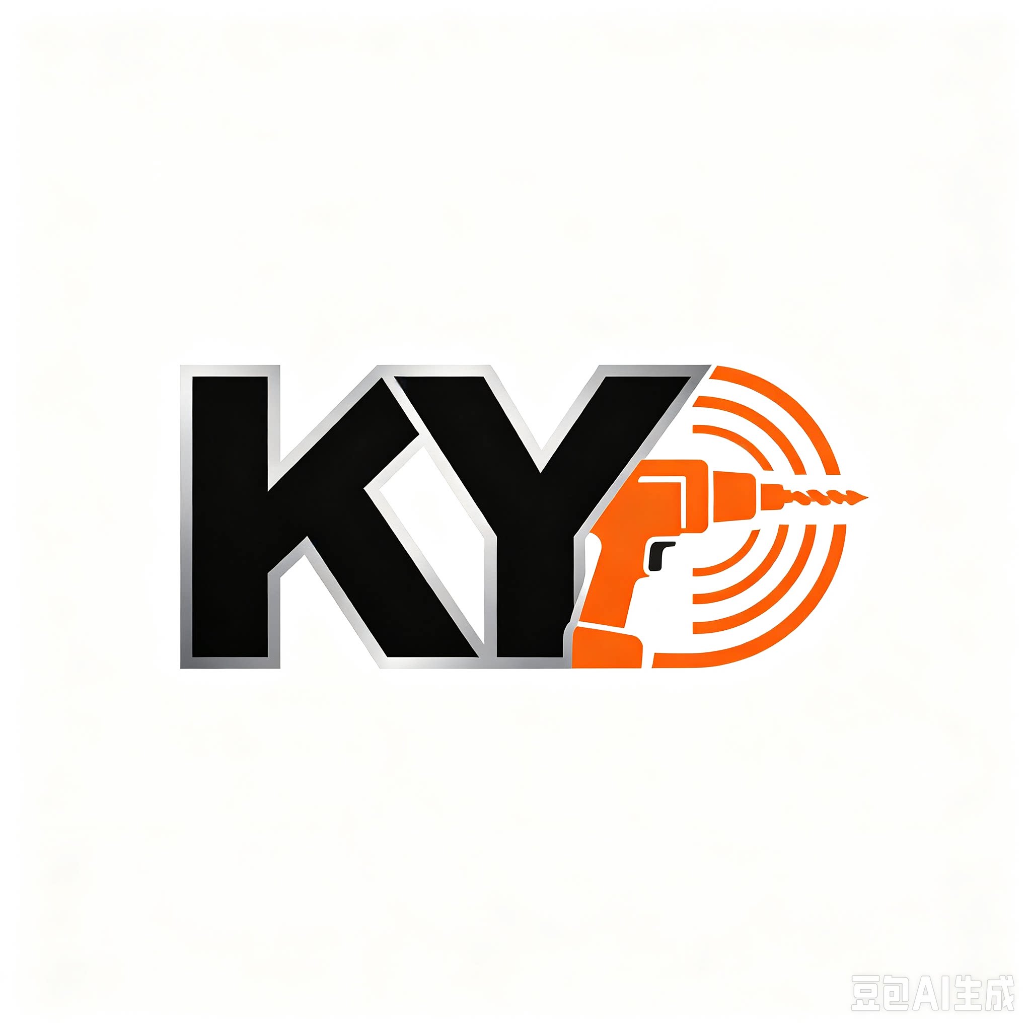 凯业五金机电的LOGO
