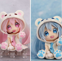 Birthday cake decoration sexy doll Bear Hatsune cake decoration ornaments Creative baking ornaments