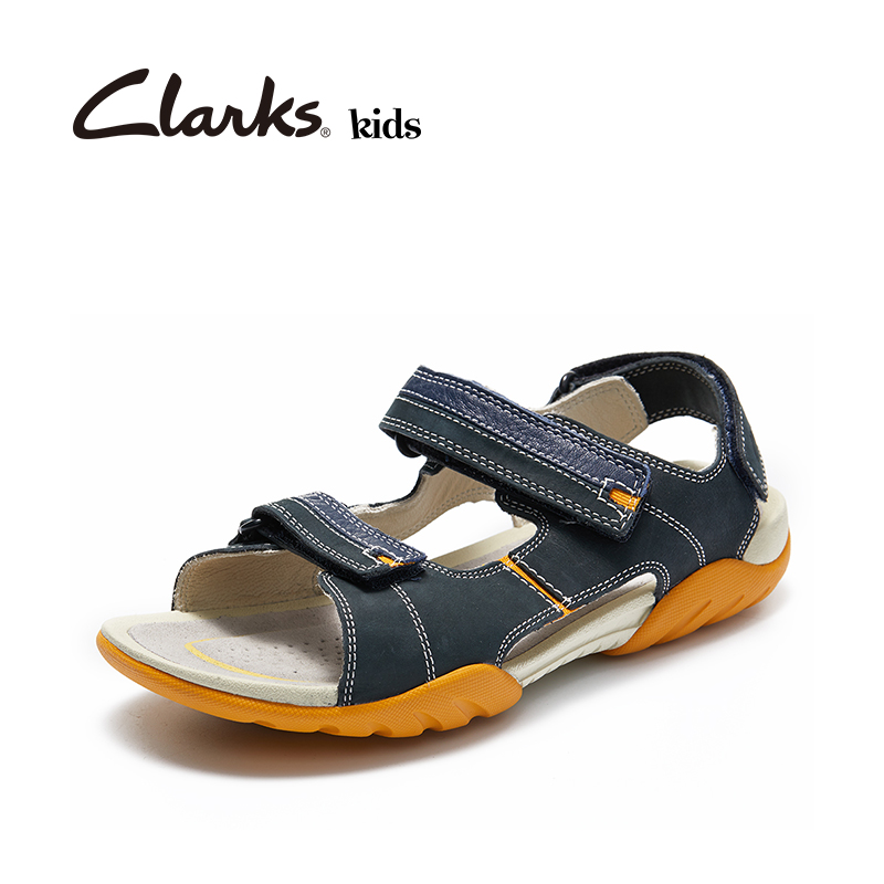 clarks boys sandals