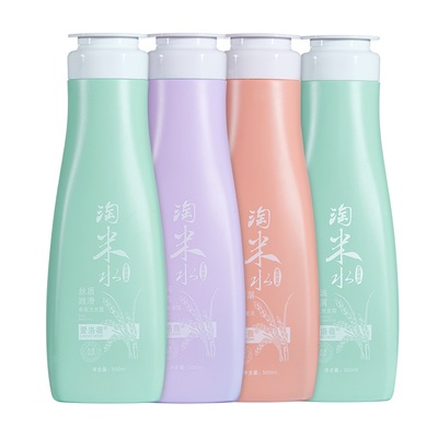 【爱洛薇】淘米水洗发露500ml