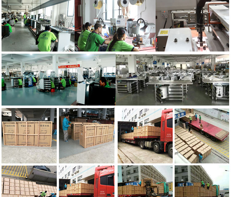 máy lọc nước điện máy xanh Ailong thẳng uống đài phun nước thương mại trường học lớn khách sạn nhà máy cửa hàng trà công suất lớn điện bước nước nóng - Nước quả máy lọc nước kangaroo hydrogen điện máy xanh