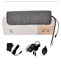 Lanxint shoulder and cervical spine massager 1012 multi-function full body electric instrument pillow Neck household neck massage pillow