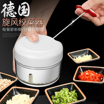 Home manual garlic mashed garlic mashed garlic press garlic head Garlic Head Spoiler to stir and stir garlic Last hand garlic Garlic Paste