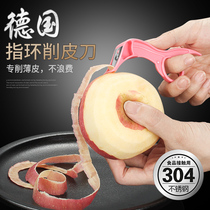 Fruit Knife Peeling Knife Peeling Knife Fruit Peeler Peel Knife Scraping Knife Kitchen artifact Peel Peel