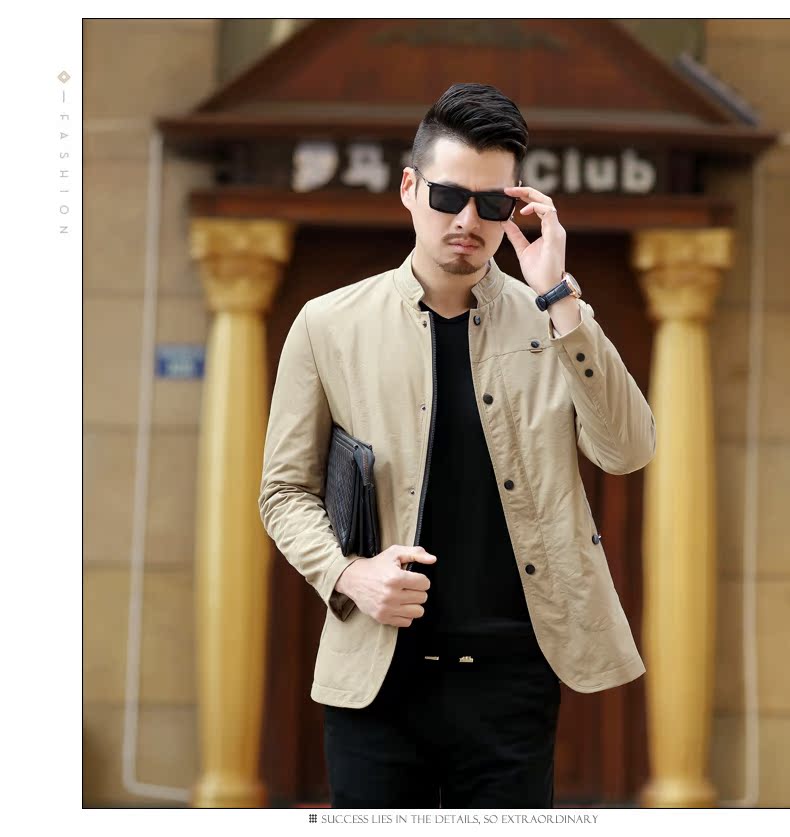 Blouson homme LION manches longues - Ref 3116505 Image 23