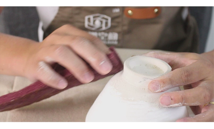 Dụng cụ gốm Nile vật liệu gốm mài bông đánh bóng vải cắt tỉa bông - Công cụ tạo mô hình / vật tư tiêu hao