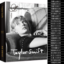 Taylor Swift Taylor Swift New album Lover Photo album Lyrics book Surrounding poster Postcard