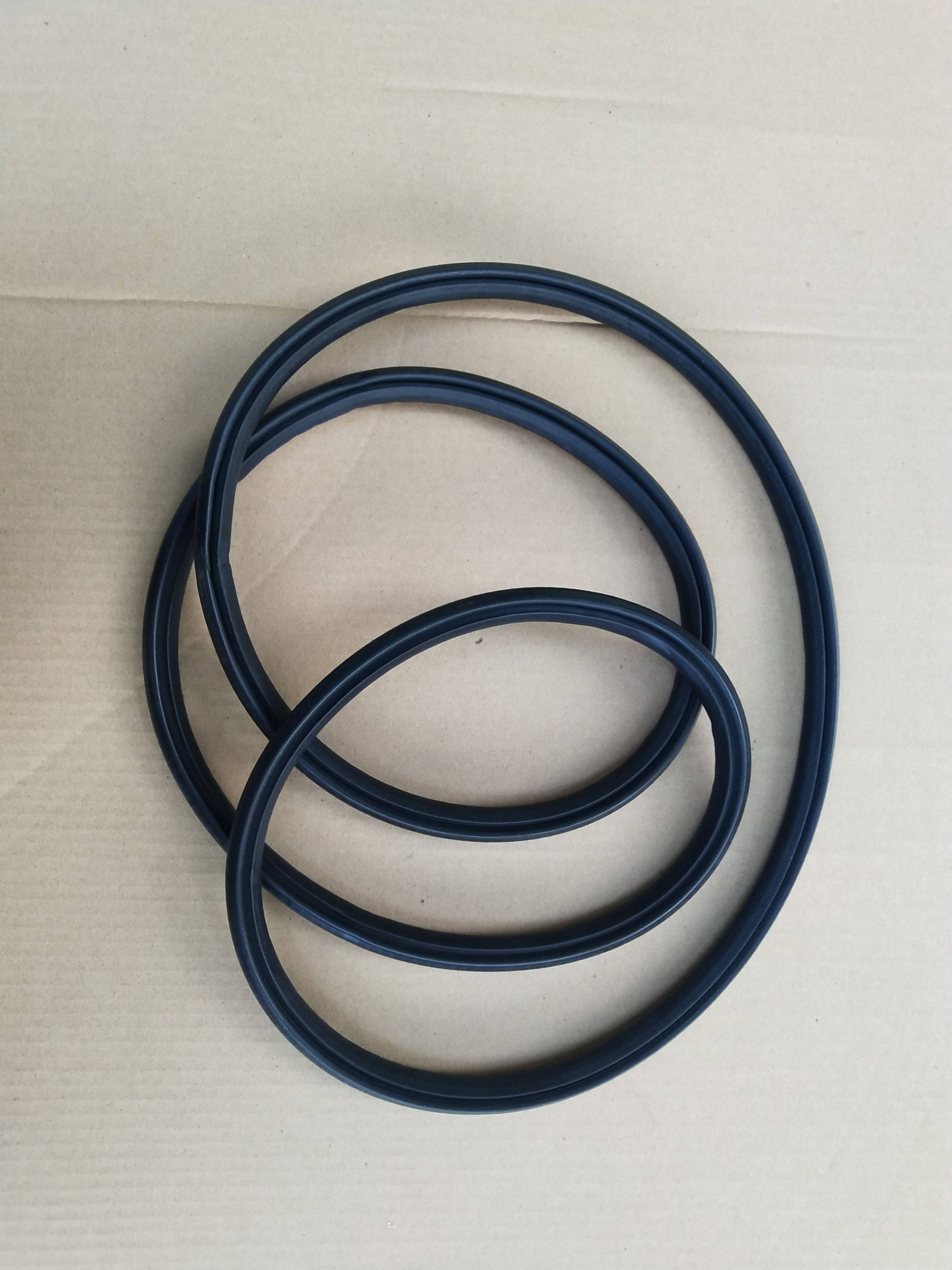 Nissan Nisan Expensive V42 Skylights Sealing Bar VQ35 your VQ35 roof Roof Skylight Gland Strip Glass Glue Strips