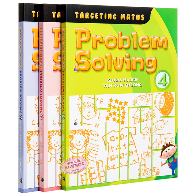 Singapore math application problem solving skills