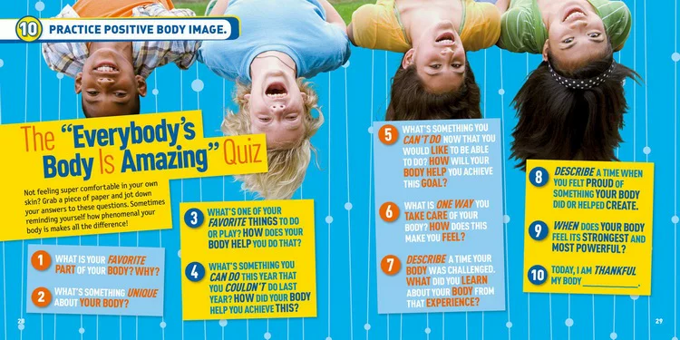 National Geographic 100 вещей, которые делают мир лучше.
